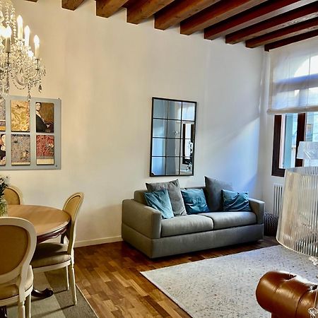 Santa Caterina: Charming Apartment トレヴィーゾ エクステリア 写真