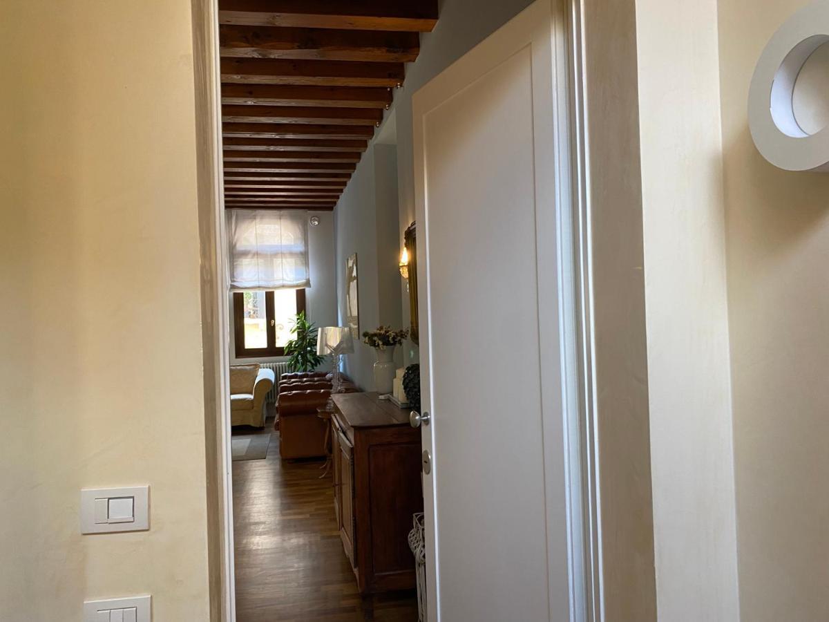 Santa Caterina: Charming Apartment トレヴィーゾ エクステリア 写真