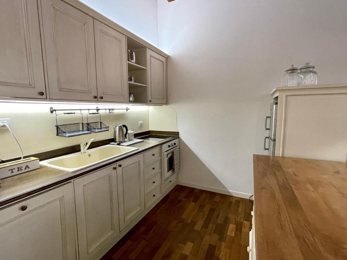 Santa Caterina: Charming Apartment トレヴィーゾ エクステリア 写真