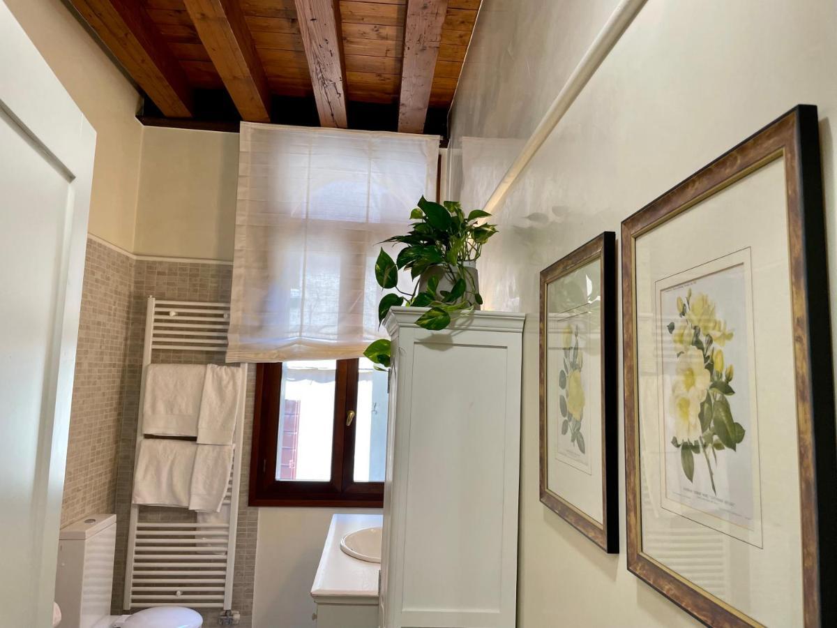 Santa Caterina: Charming Apartment トレヴィーゾ エクステリア 写真