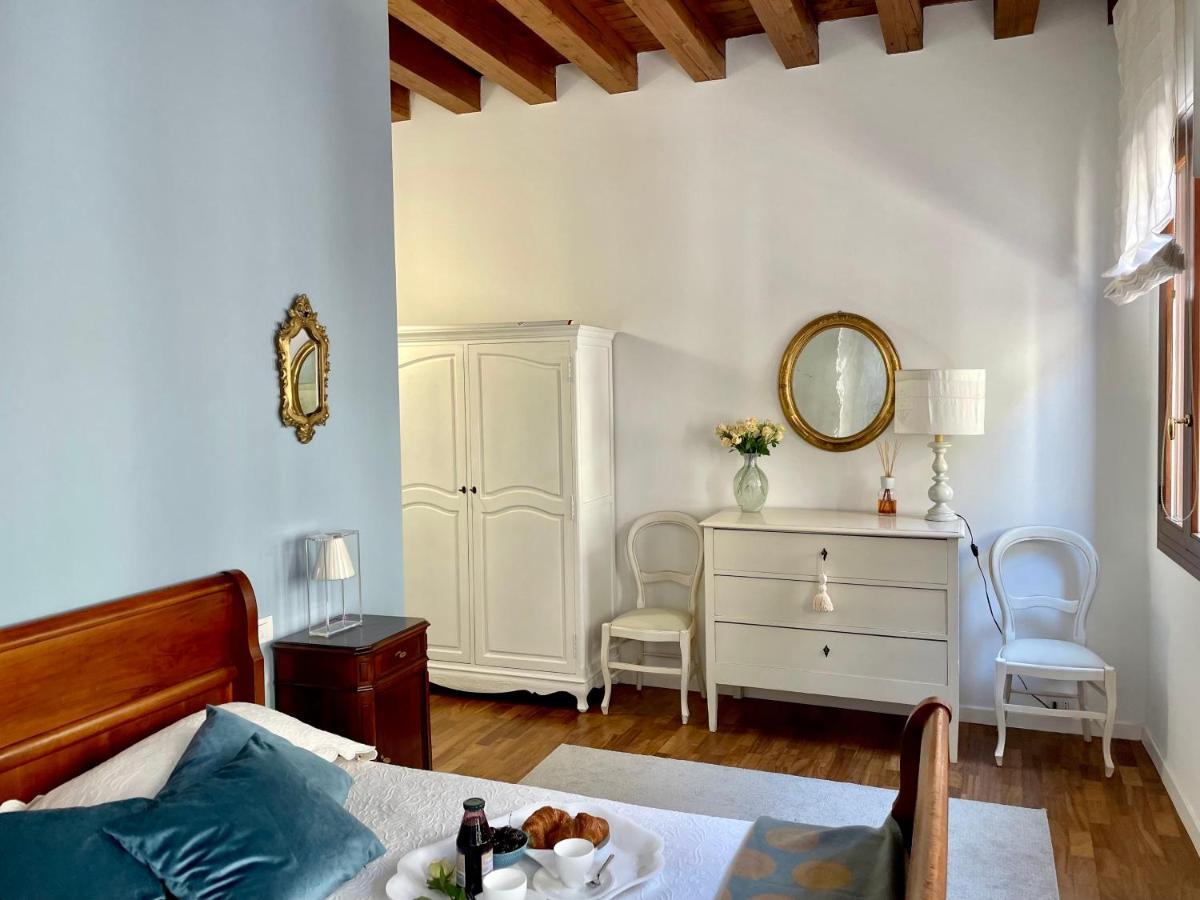 Santa Caterina: Charming Apartment トレヴィーゾ エクステリア 写真