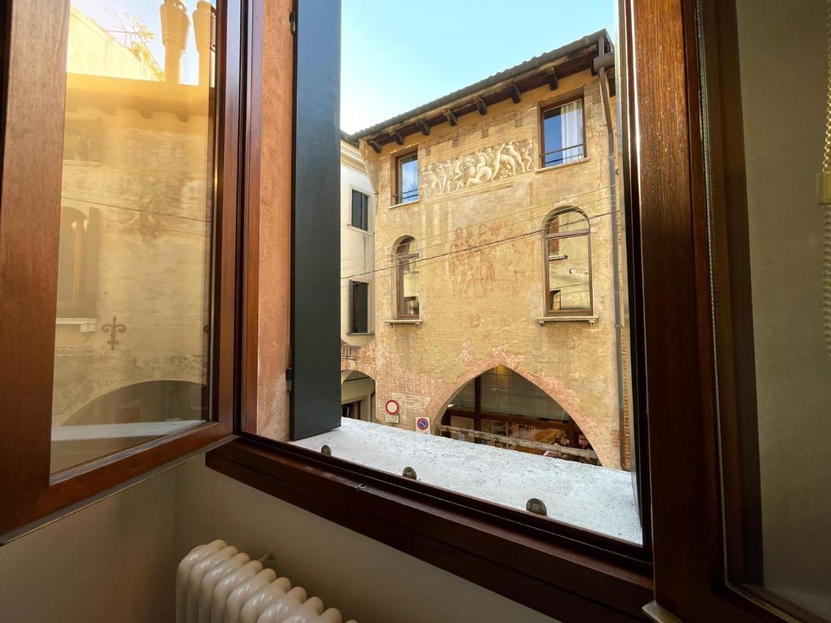 Santa Caterina: Charming Apartment トレヴィーゾ エクステリア 写真