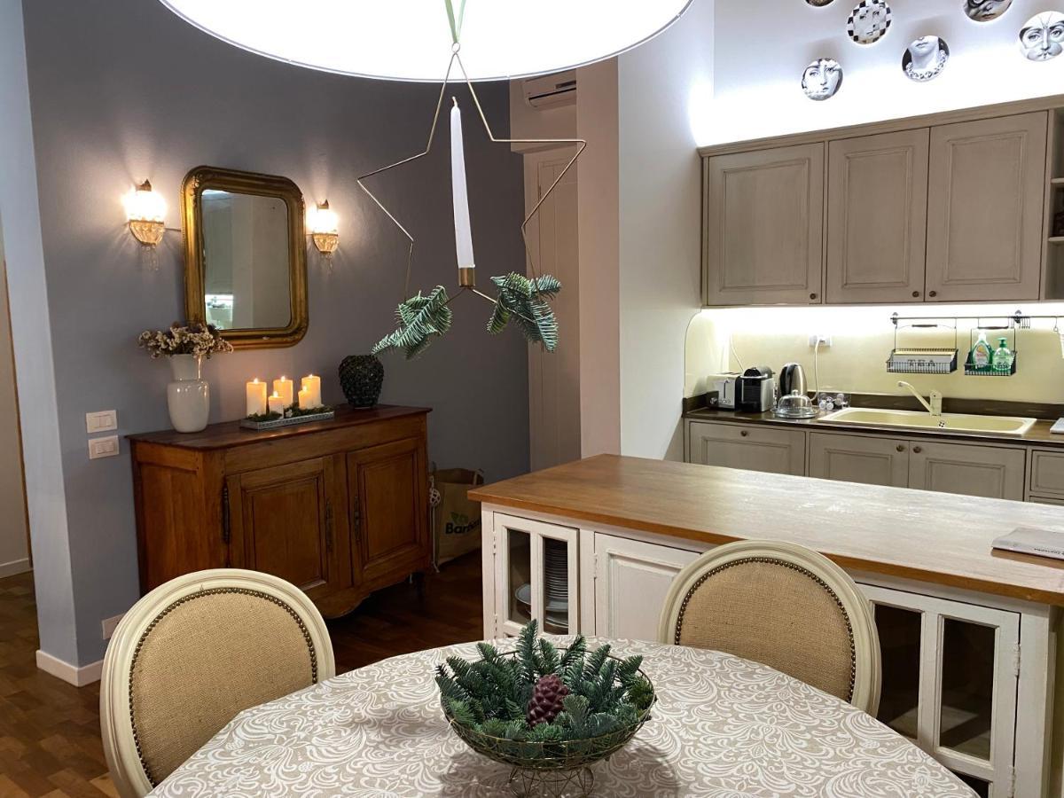 Santa Caterina: Charming Apartment トレヴィーゾ エクステリア 写真