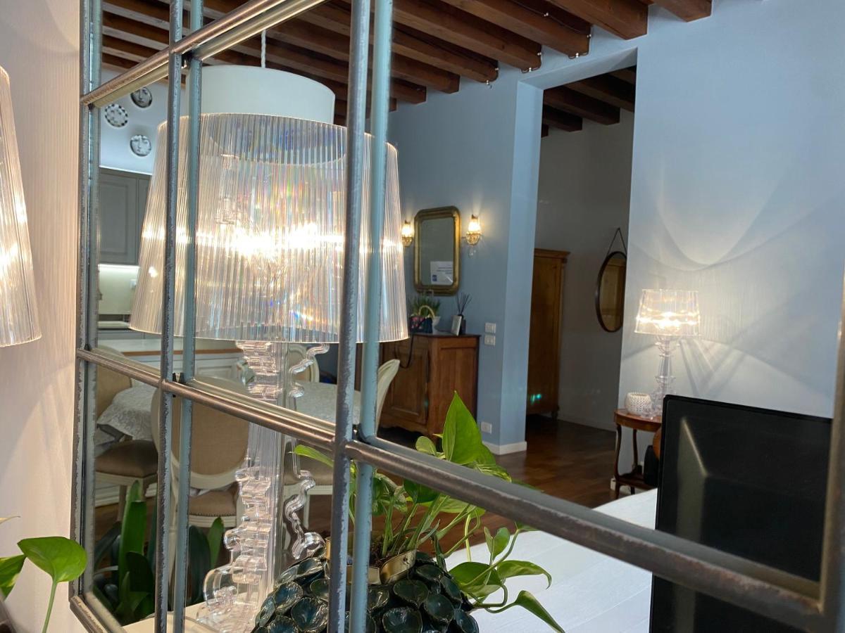 Santa Caterina: Charming Apartment トレヴィーゾ エクステリア 写真