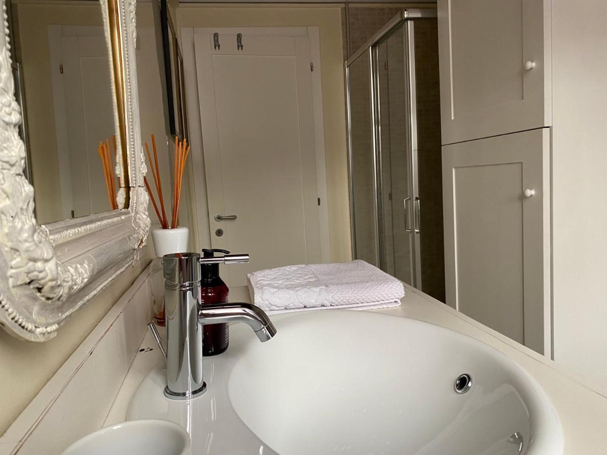 Santa Caterina: Charming Apartment トレヴィーゾ エクステリア 写真