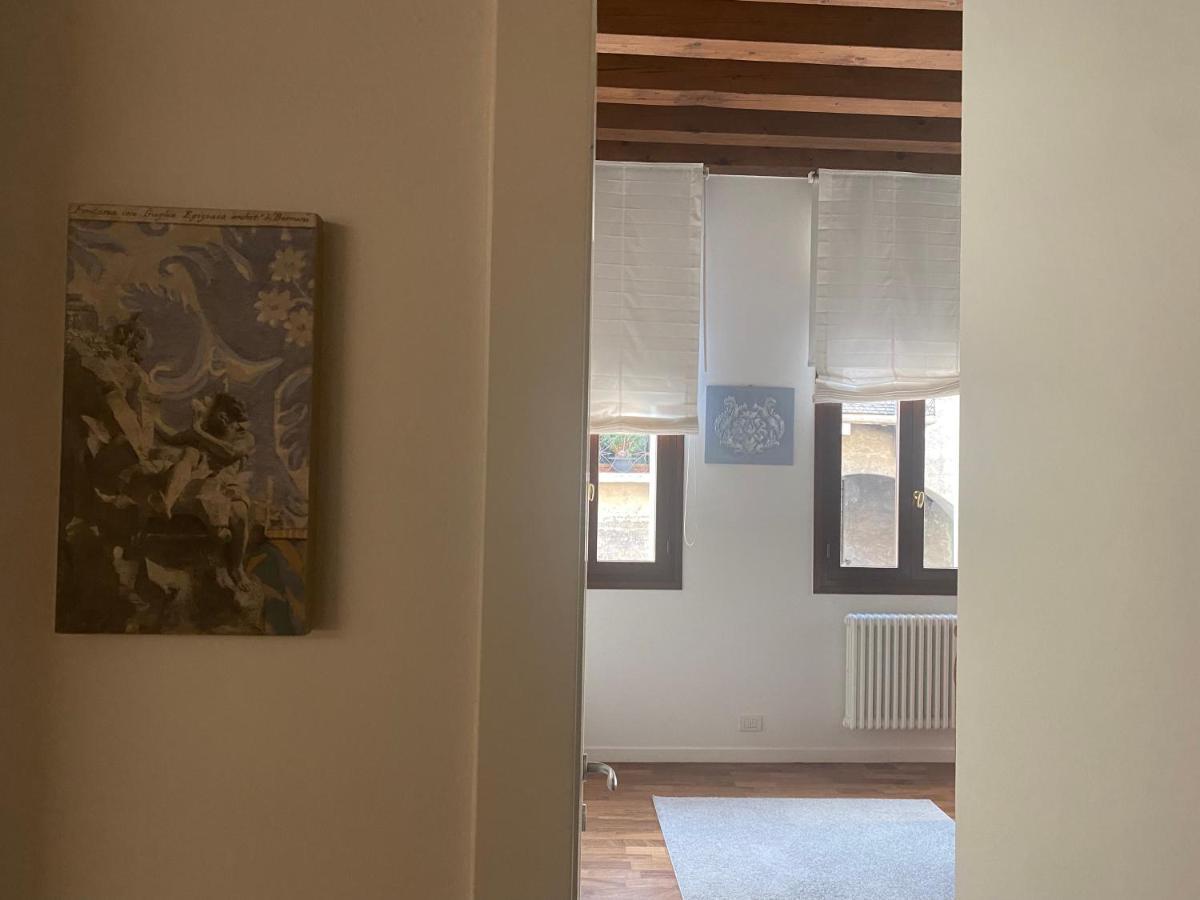 Santa Caterina: Charming Apartment トレヴィーゾ エクステリア 写真