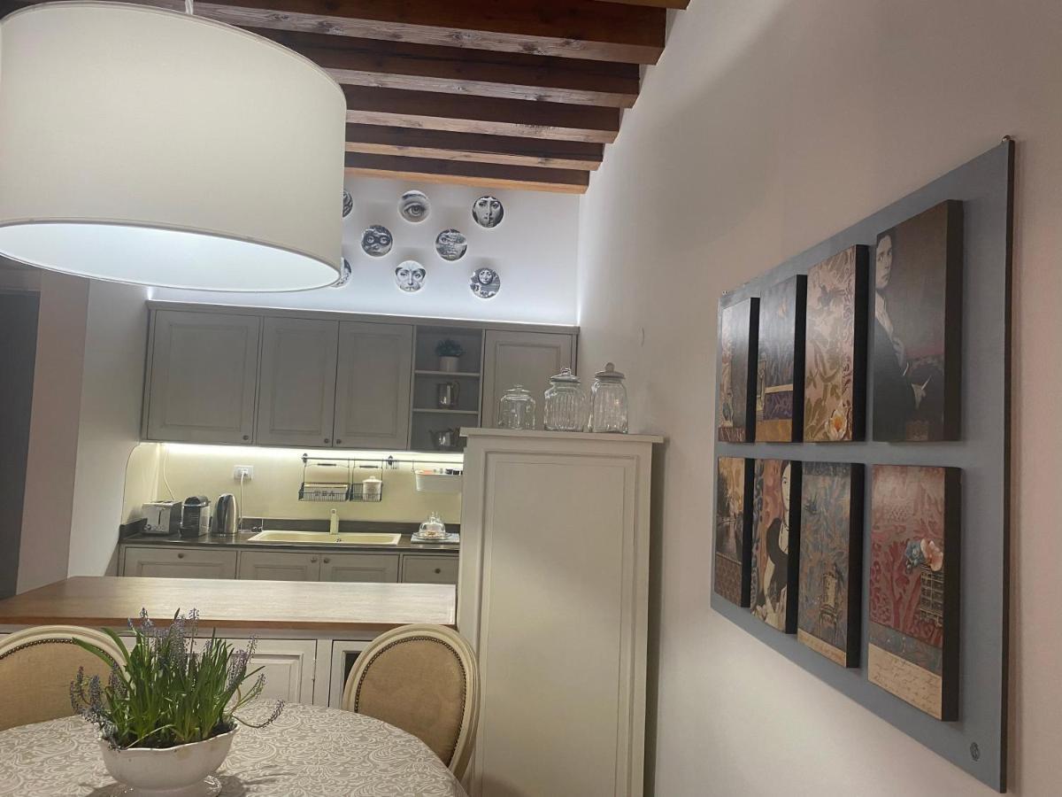 Santa Caterina: Charming Apartment トレヴィーゾ エクステリア 写真
