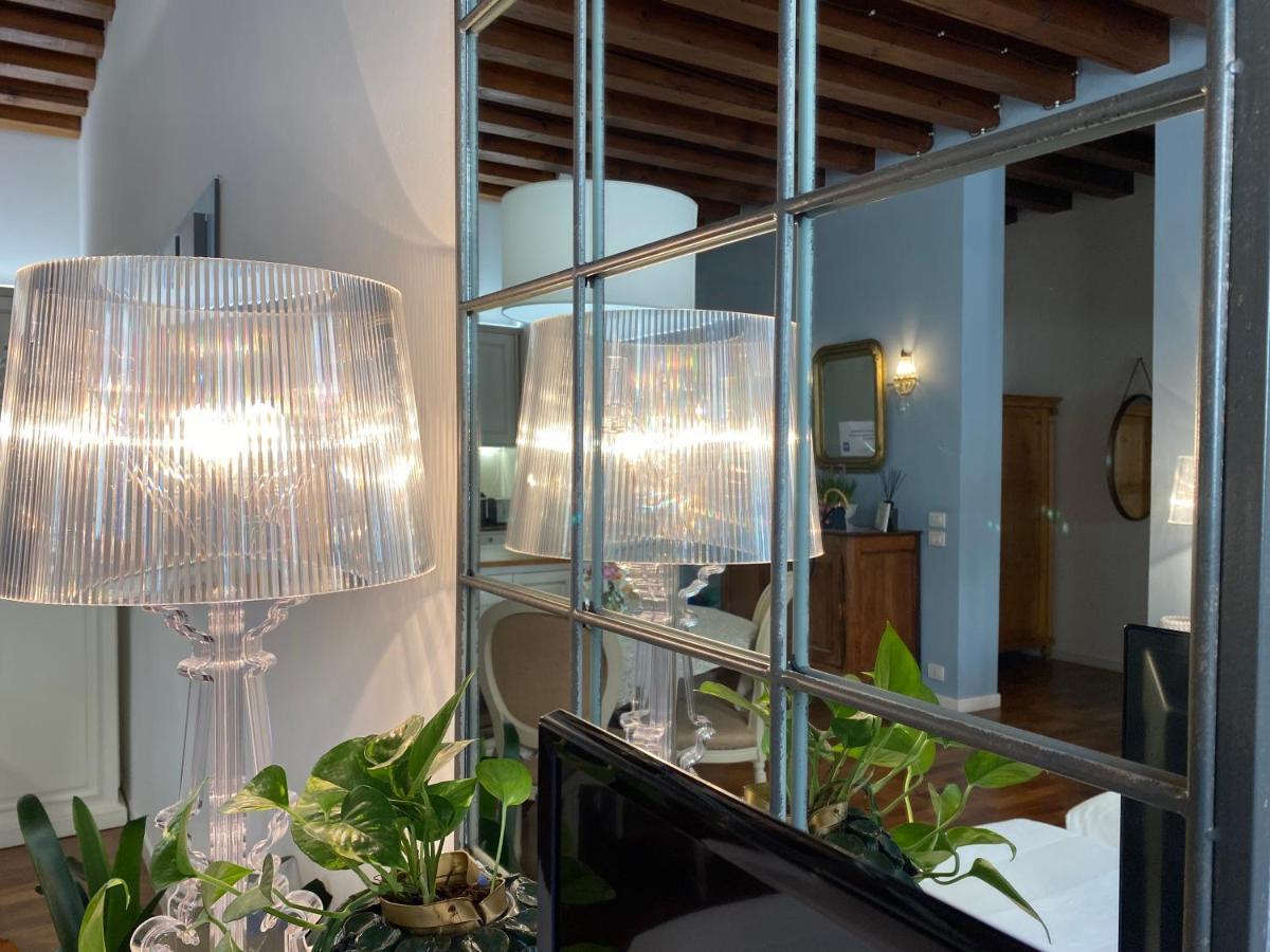 Santa Caterina: Charming Apartment トレヴィーゾ エクステリア 写真