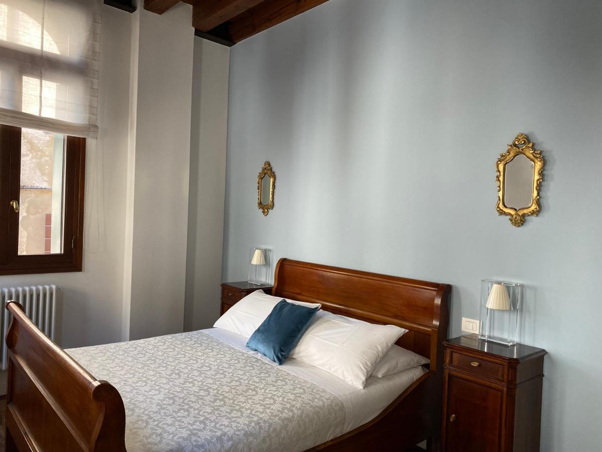 Santa Caterina: Charming Apartment トレヴィーゾ エクステリア 写真
