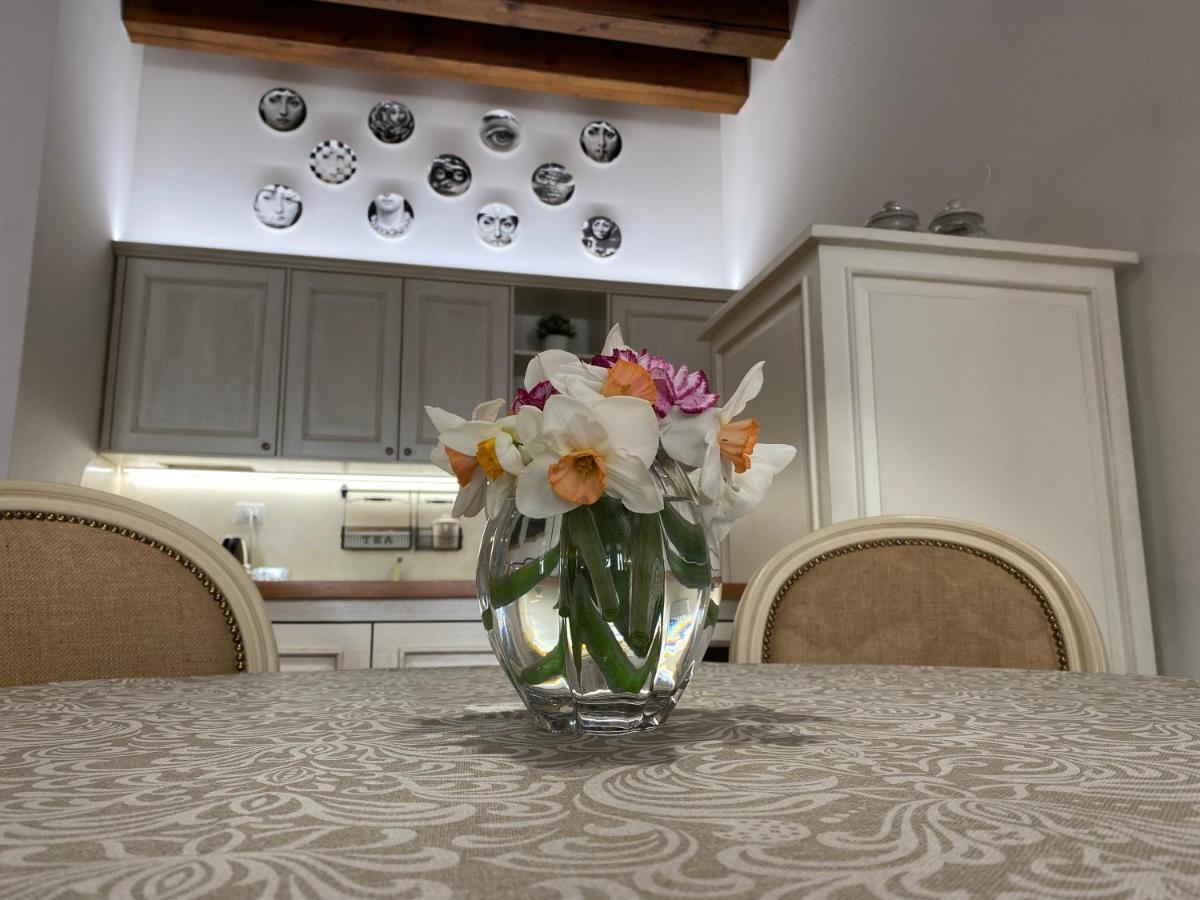 Santa Caterina: Charming Apartment トレヴィーゾ エクステリア 写真