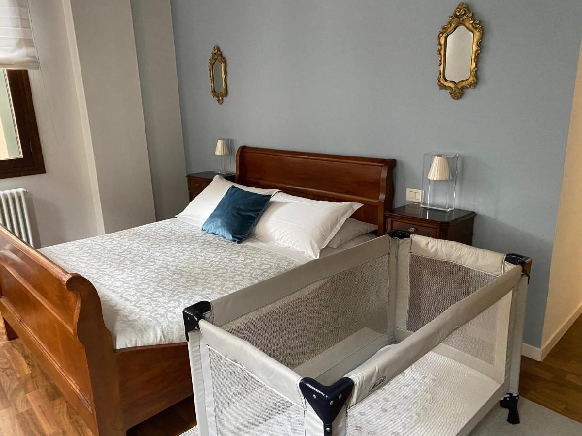 Santa Caterina: Charming Apartment トレヴィーゾ エクステリア 写真